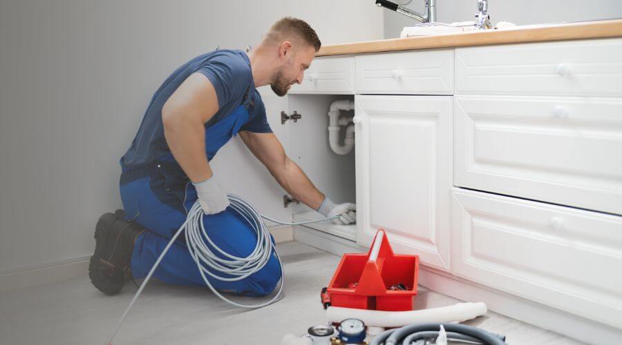 Local tankless water heater installation in Durham, MO